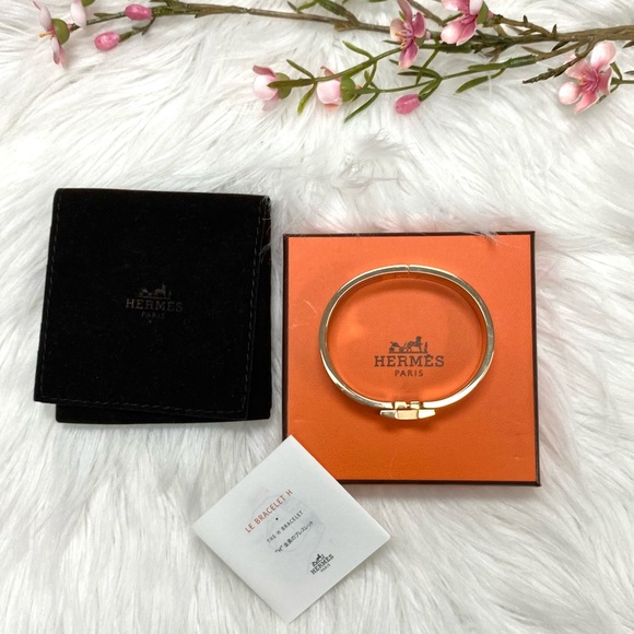 SOLD - HERMÈS Clic H Bracelet Size PM - Picture 7 of 14